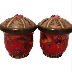 Vintage Tracy Porter Salt & Pepper Shaker